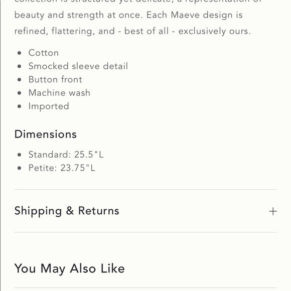 SOLD Anthropologie Maeve Amelia Plaid top new sm 🌟🌟 - Picture 5 of 9